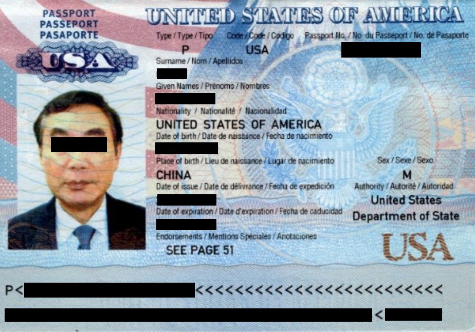 Passport Requirement for India e-Visa