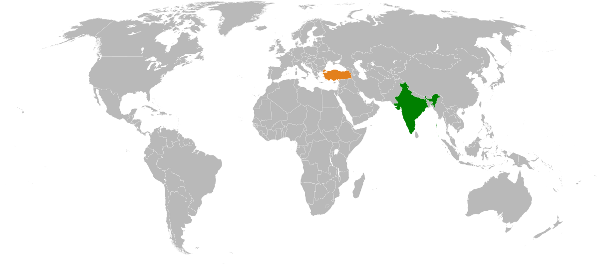 Turkey Visa From India